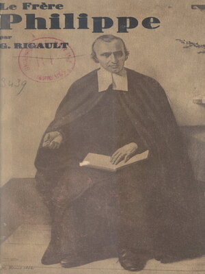 cover image of Un grand éducateur apostolique
